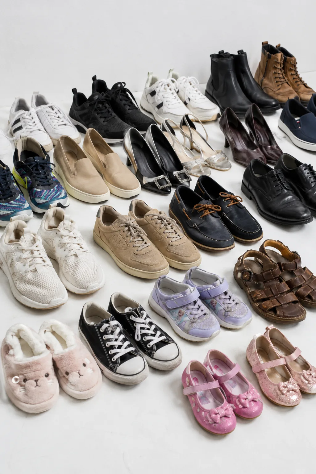 Used shoes